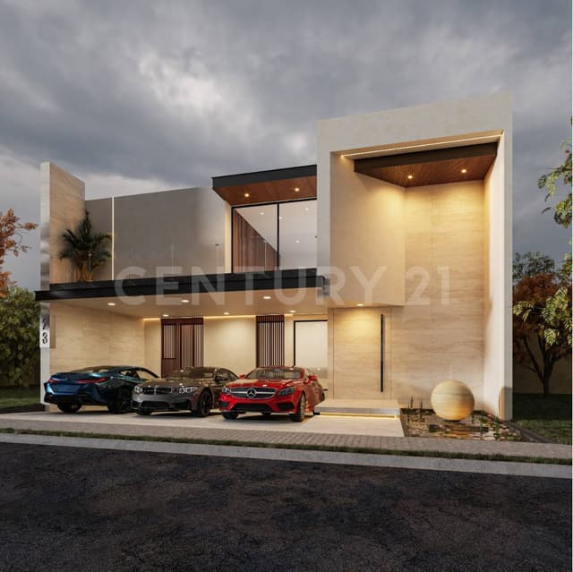 Venta de Casa en Lomas de Angelopolis Parque Jalisco