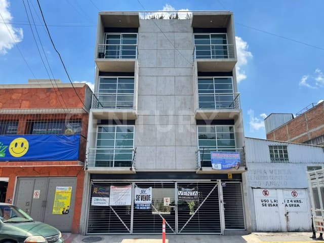 Edificio en Venta ,Col. Centro ,Tlalnepantla de Bza, Ed.Méx