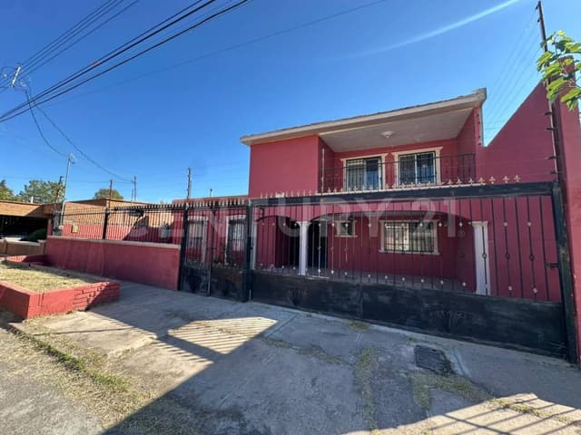 CASA EN VENTA LOMAS DEL SANTUARIO, CHIHUAHUA,CHIH.