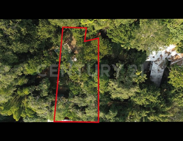 Terreno en venta en el centro de Comala