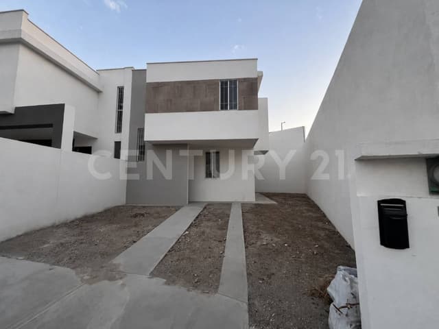 CASA EN VENTA EN AZARA RESIDENCIAL, GARCÍA NUEVO LEÓN
