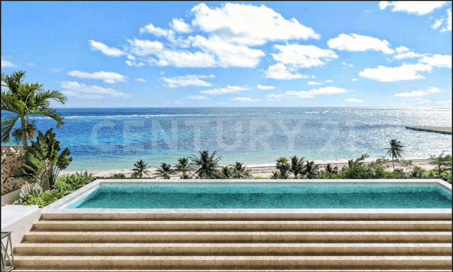 DEPARTAMENTO EN VENTA EN PUERTO MORELOS