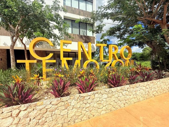 Departamento amueblado en Renta en Temozón Norte, Mérida, Yucatán