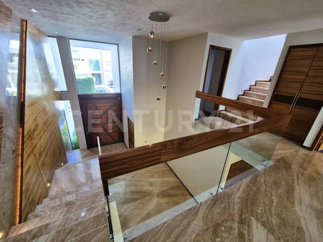 CASA EN VENTA DE 538m² CON ROOF GARDEN EN CLUSTER 333 | LOMAS DE ANGELÓPOLIS I