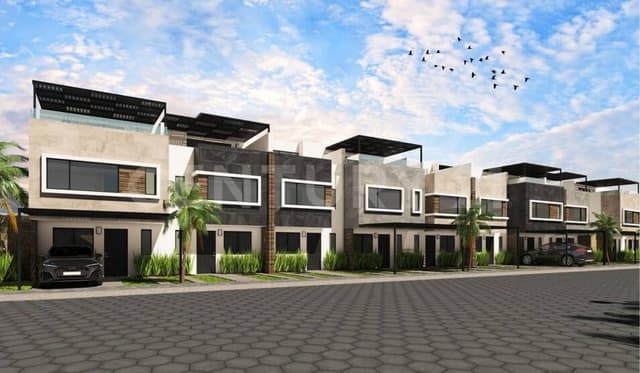 PREVENTA CASAS 3 RECÁMARAS PARQUE ASPEN, LOMAS DE ANGELOPOLIS III(PRECIOS DESDE)