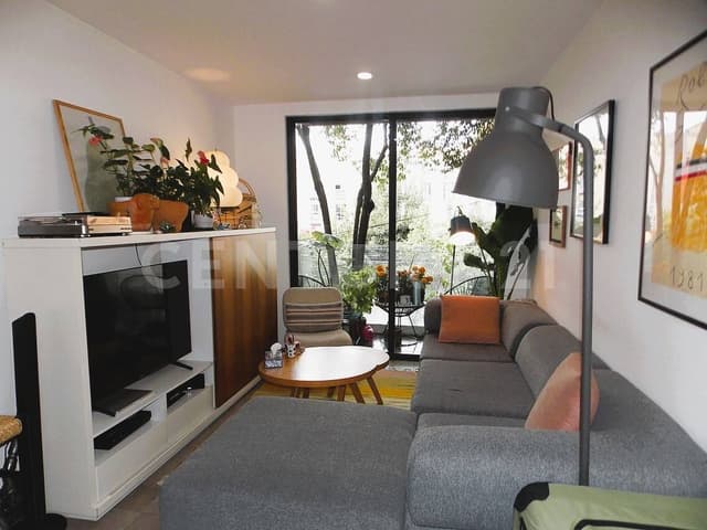 Departamento en venta en Portales Sur, Benito Juárez, CDMX