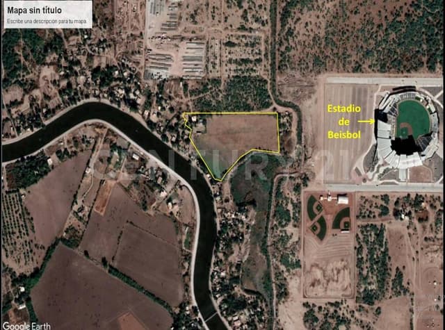 Se VENDE Terreno en Col. Areneros.