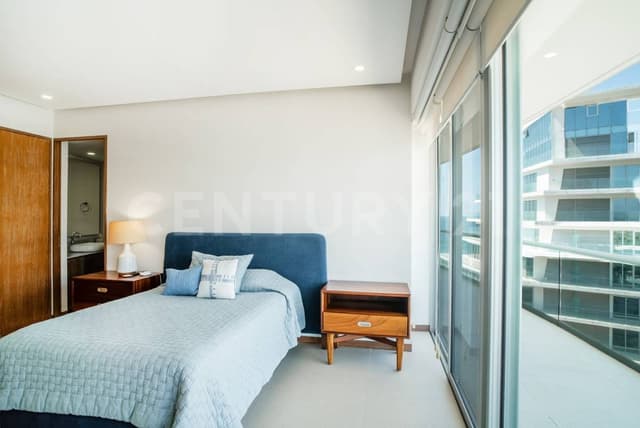 Departamento de lujo en venta en Península Nuevo Vallarta | Vista al mar