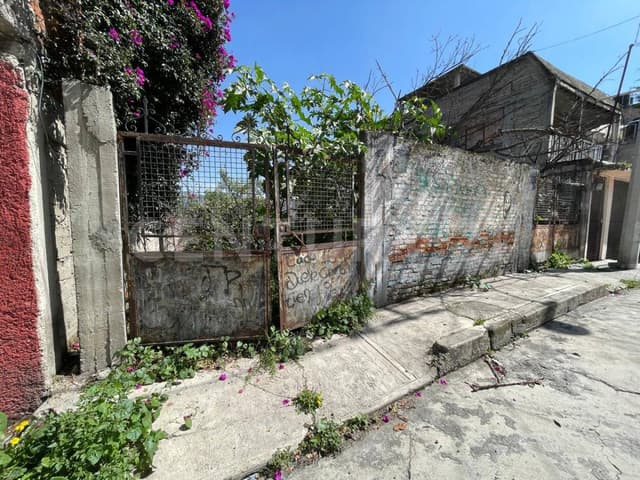 Terreno en Venta en Colonia Colinas de San Mateo, Naucalpan, Edo. Mex.