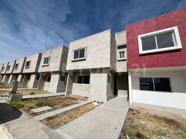 Casa en venta en Bosques de San Juan, San Juan del Río, Querétaro.