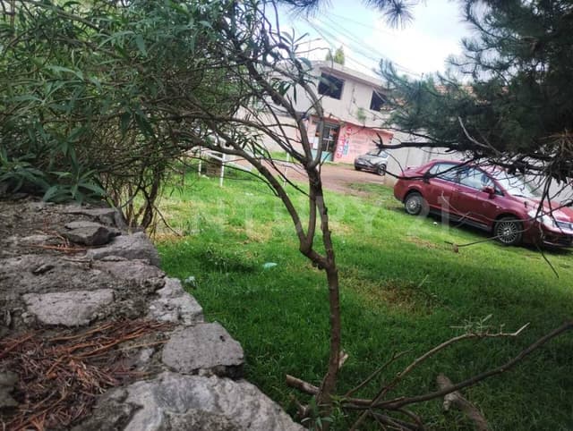 TERRENO EN VENTA Santiago Tetla, Tlaxcala