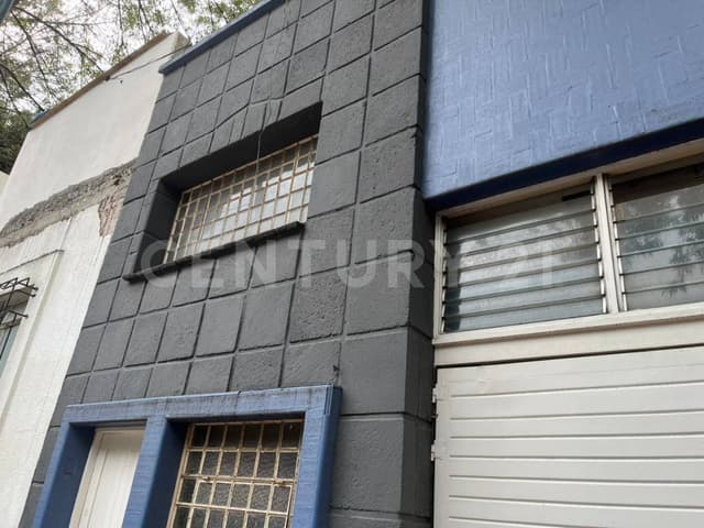 Inversionistas !!!! Excelente Casa-Terreno en Venta en la Escandón !!!!!