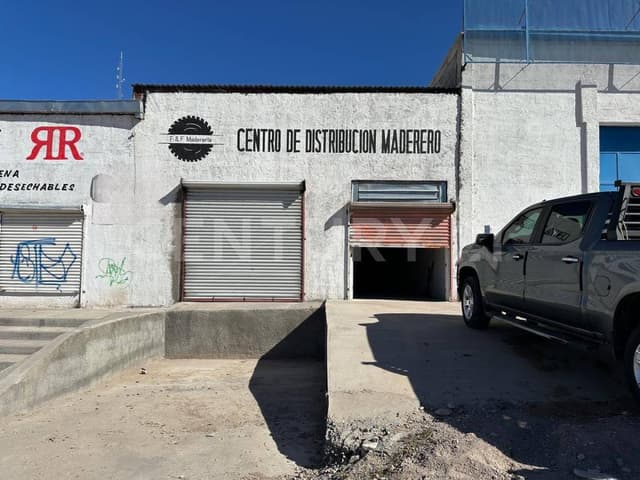 Bodega en Renta, Carretera a Cd Juárez km 17, Chihuahua