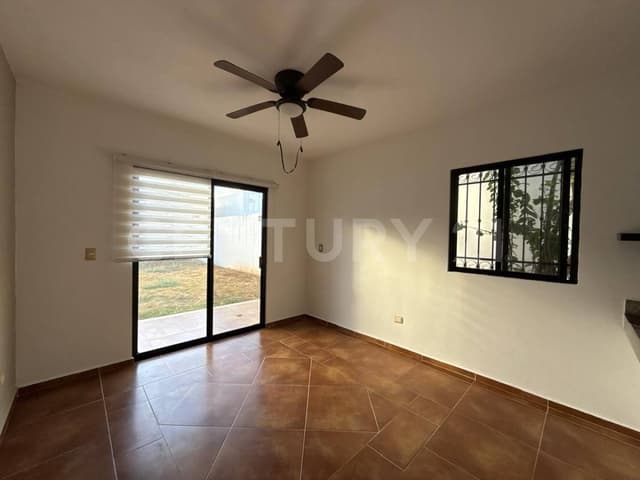 Casa en Renta en Gran Santa Fe – Mérida, Yucatán