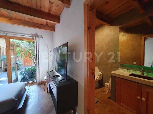 CASA EN RENTA TEMPORAL EN CERRO GORDO, VALLE DE BRAVO