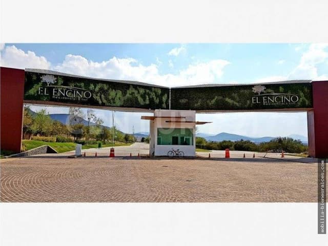 TERRENO EN VENTA, EL ENCINO RESIDENCIAL GOLF CLUB, QUERETARO