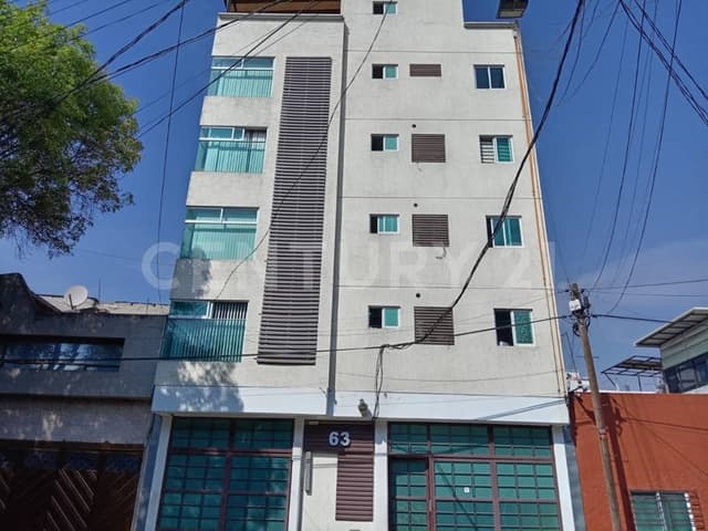 Departamento en venta en Ignacio Zaragoza, Ciudad de México.