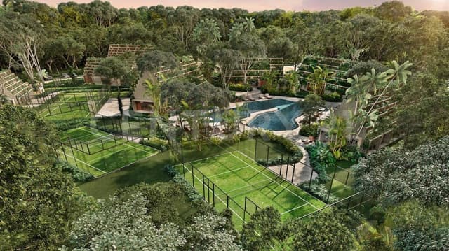 En Venta - Terreno Exclusivo en el Corazón de Tulum RS0322