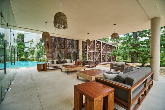 En venta Casa Ophelia en Tulum