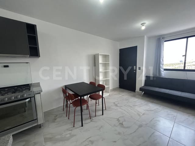 Departamento Amueblado en Renta en Fracc. Zarú, Querétaro