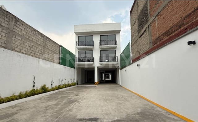 Departamento NUEVO en RENTA