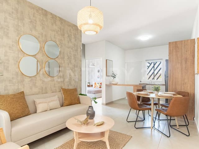 VENTA DE DEPARTAMENTO EN CONDOMINIO EN SANTA FE