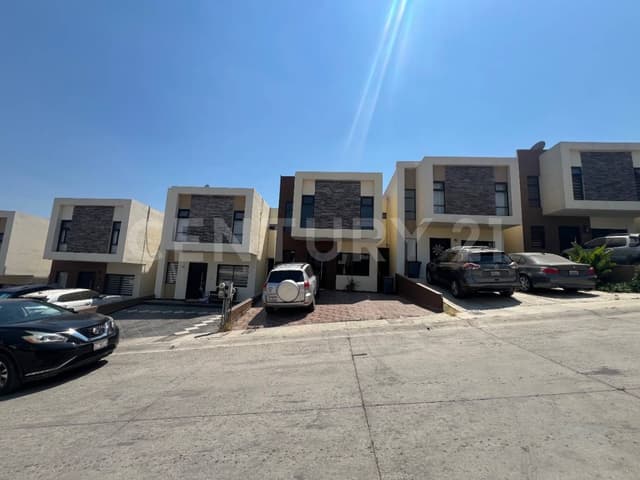 CASA EN RENTA RESIDENCIAL COTO 84, TIJUANA BAJA CALIFORNIA.