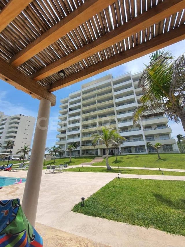 DEPARTAMENTO AMUEBLADO EN VELAMAR ALTAMIRA TAMAULIPAS TORRE BALTICA