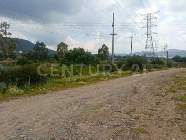 Trreno en Venta en Amaque Mineral de la Reforma