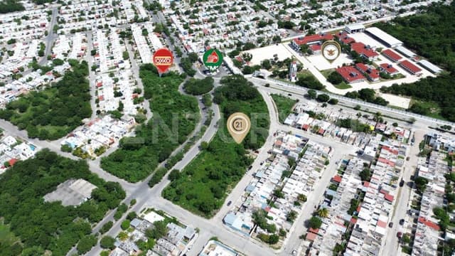 Terreno en Venta en Caucel, Mérida, Yucatán