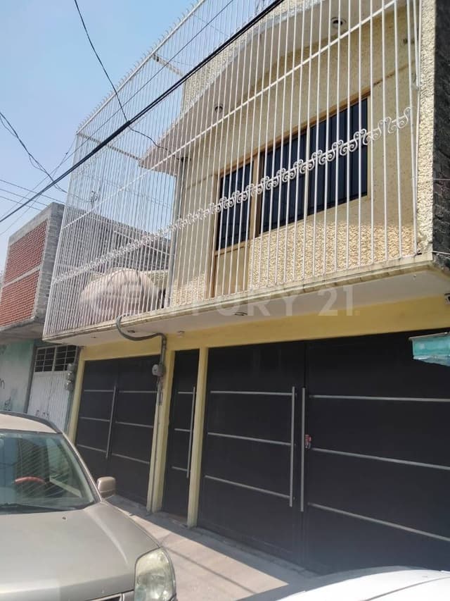Venta de Casa en Nezahualcoyotl, Edo de México