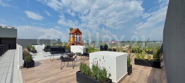 DEPARTAMENTO EN RENTA, EJE 3 NTE, NUEVA SANTA MARIA, AZCAPOTZALCO, CDMX.