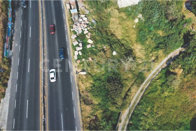 Venta de Terreno rustico en Atlixco, Puebla.