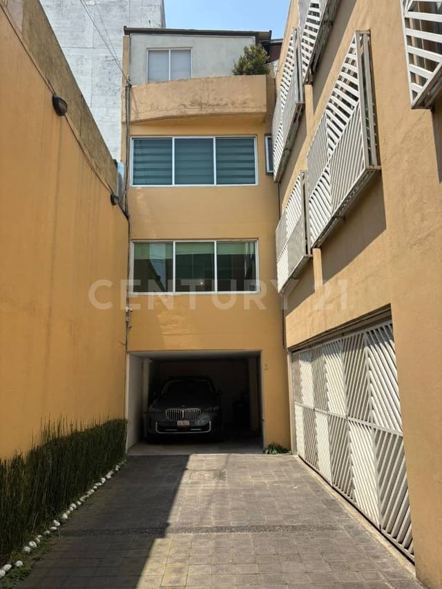 Casa en Venta Américas Unidas, Benito Juárez