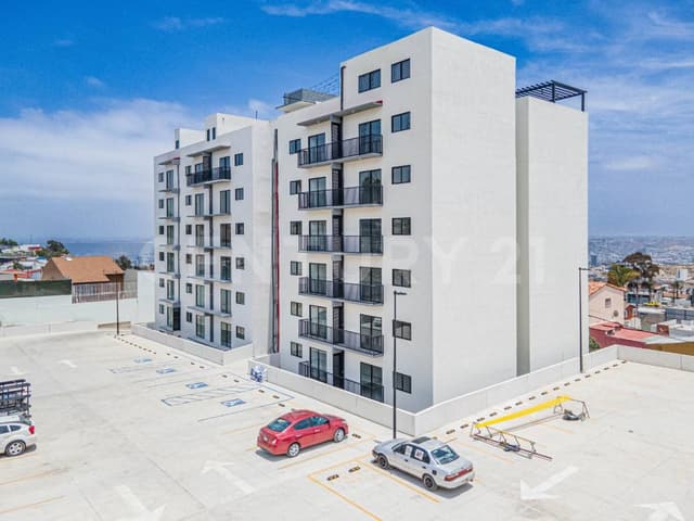CONDOMINIOS EN VENTA, EN EL RUBI, TIJUANA, B.C.