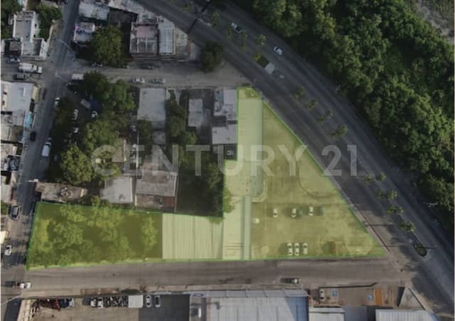 TERRENO EN VENTA EN COL. OBRERA, TAMPICO