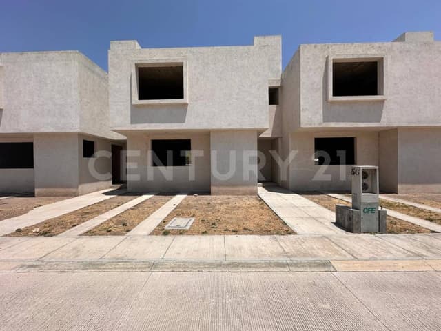 Casa en venta en fraccionamiento en San Juan del Rio, Qro