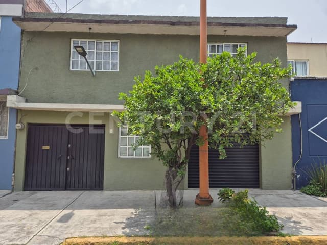 Casa en Venta en Valle Ceylan, Tlalnepantla, Estado de México