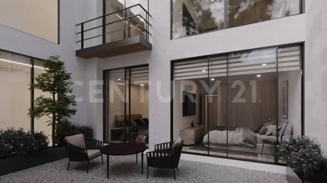 Preventa Departamentos en Saratoga, Portales Benito Juárez CDMX