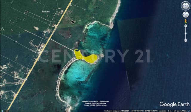 Terreno en Venta en Tulum, Quintana Roo