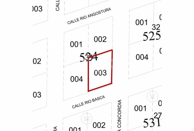 Terreno en Tulum Reg 07