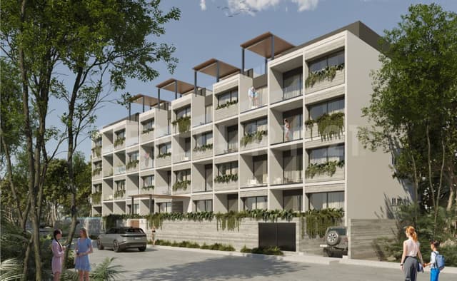 Departamentos en Preventa en Residencial ARBOLADA C3960