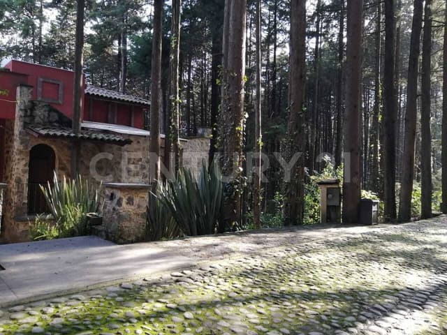 Casa en Venta en residencial campestre hacienda San Martin Ocoyoacac