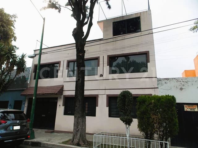 Casa en venta en Moderna, Benito Juárez, CDMX