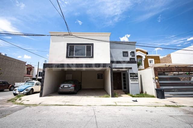 CASA EN VENTA EN QUINTA MONTECARLO, CHIHUAHUA CHIH.