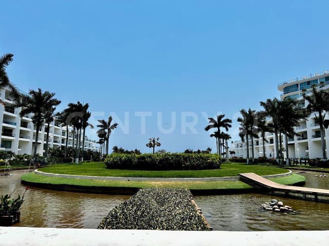 PENTHOUSE AMUEBLADO EN VENTA, EN ARIA OCEAN FLAMINGOS, NVO.VALLARTA