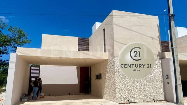 CASA RESIDENCIAL EN VENTA DZITYA SAN ANTONI HOOL. MERIDA YUCATAN