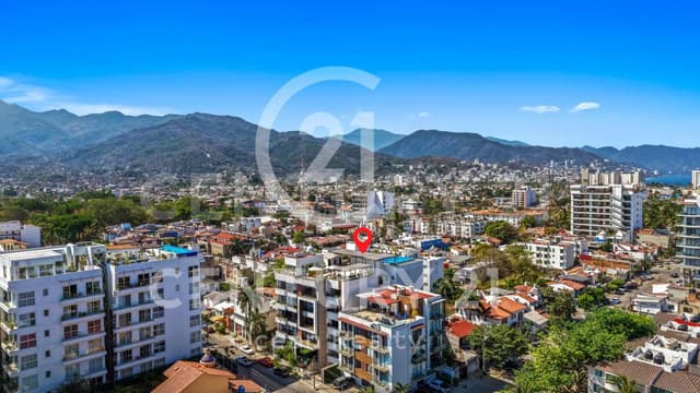 Excelente Inversión: Depa amueblado en Versalles, la colonia más trendy