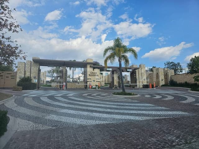 VENTA TERRENO UBICADO EN PARQUE GRAN RESERVA, LOMAS DE ANGELOPOLIS III,PUEBLA