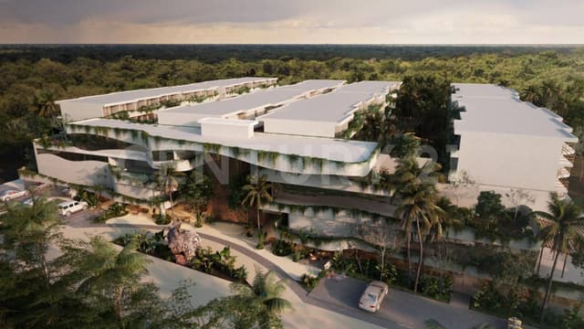 Pre venta de Departamento en Venta - Elements 326 - Tulum, Quintana Roo.